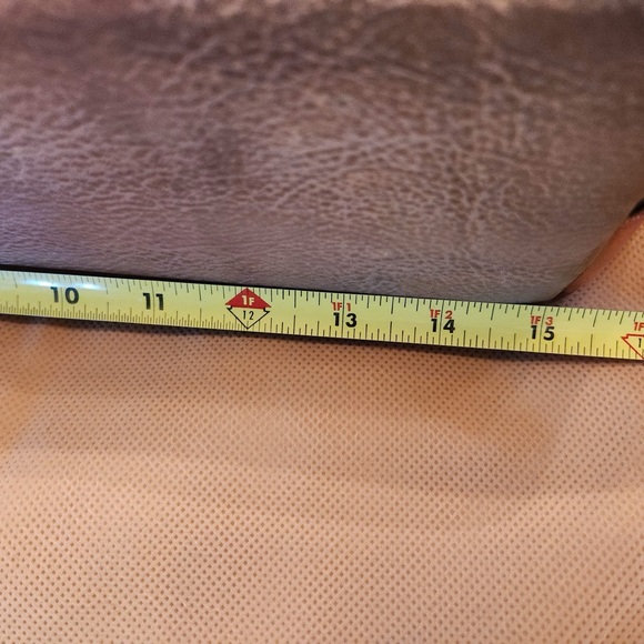 Anuschka Hand Painted Bag - Picture 8 of 8